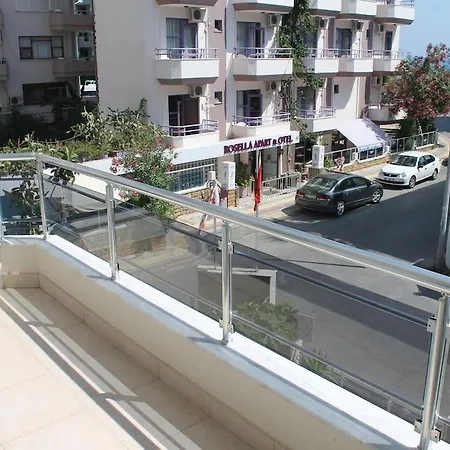 North Point 4* Alanya
