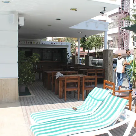 North Point 4* Alanya